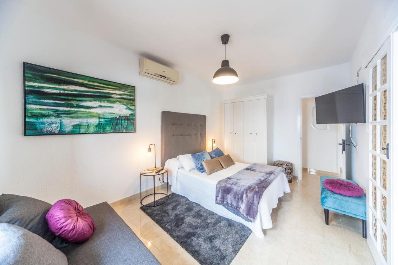 Luxury Suite Sea Front IV Playa Honda  Zewnętrze zdjęcie