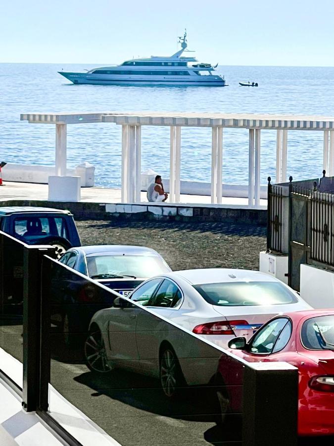 Luxury Suite Sea Front IV Playa Honda  Zewnętrze zdjęcie