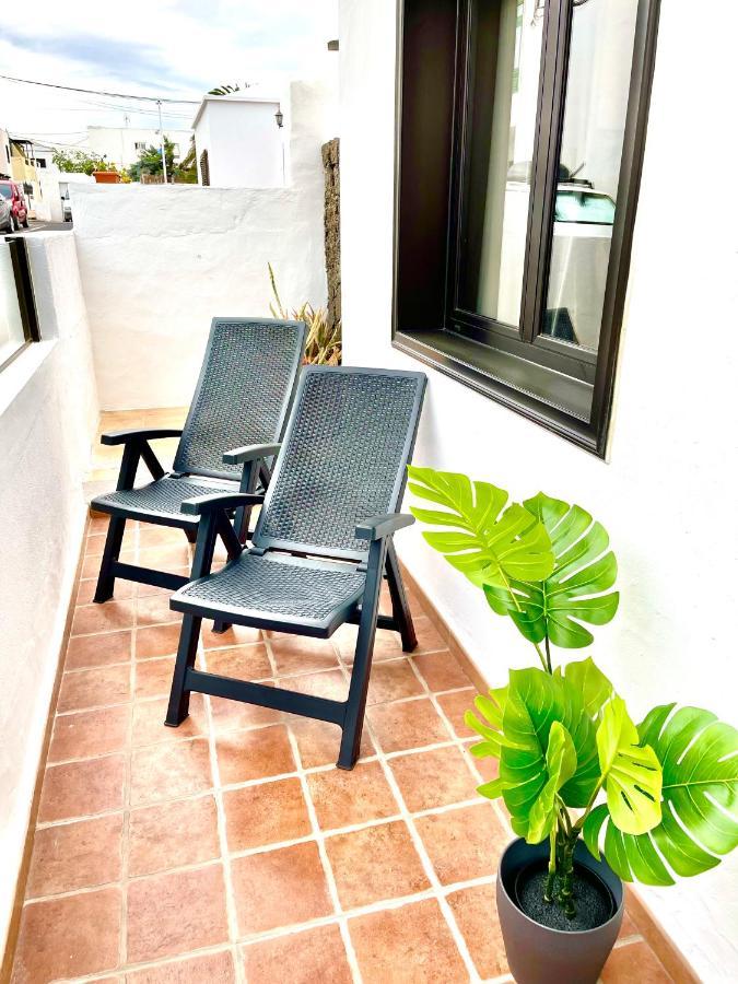 Luxury Suite Sea Front IV Playa Honda  Zewnętrze zdjęcie