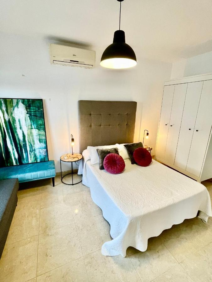Luxury Suite Sea Front IV Playa Honda  Zewnętrze zdjęcie