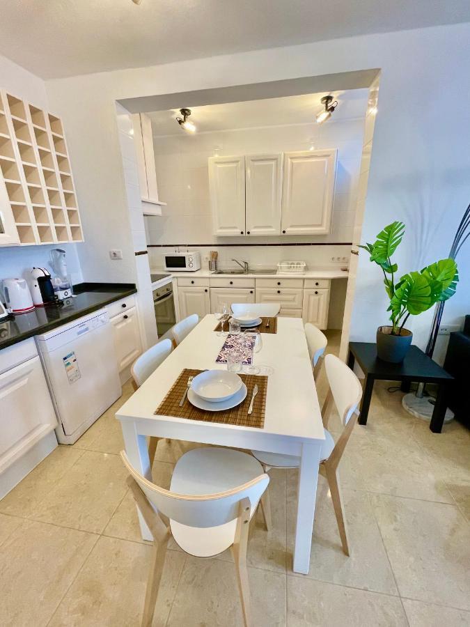 Luxury Suite Sea Front IV Playa Honda  Zewnętrze zdjęcie