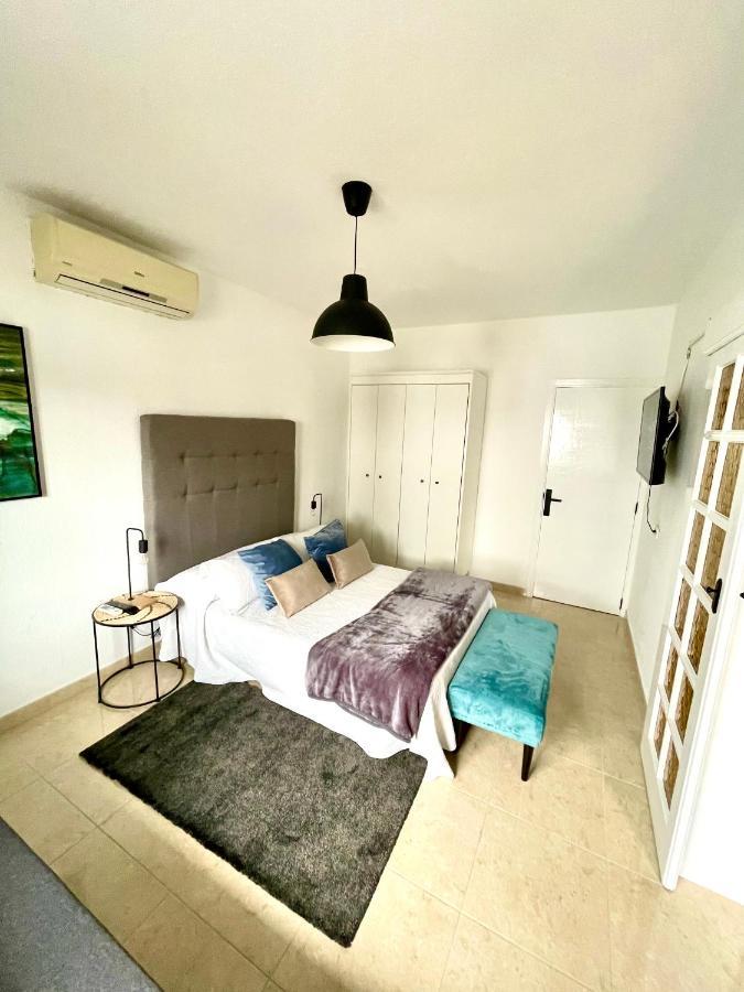 Luxury Suite Sea Front IV Playa Honda  Zewnętrze zdjęcie