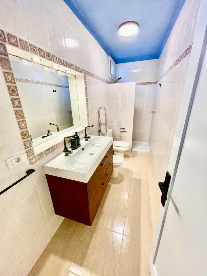 Luxury Suite Sea Front IV Playa Honda  Zewnętrze zdjęcie